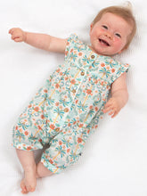 Load image into Gallery viewer, Ele Oasis Dungarees