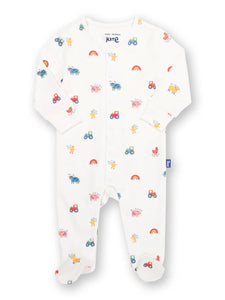 Old MacDonald Sleepsuit