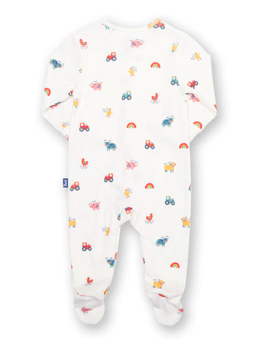 Old MacDonald Sleepsuit