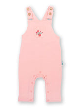 Load image into Gallery viewer, Rosey Posey Dungarees