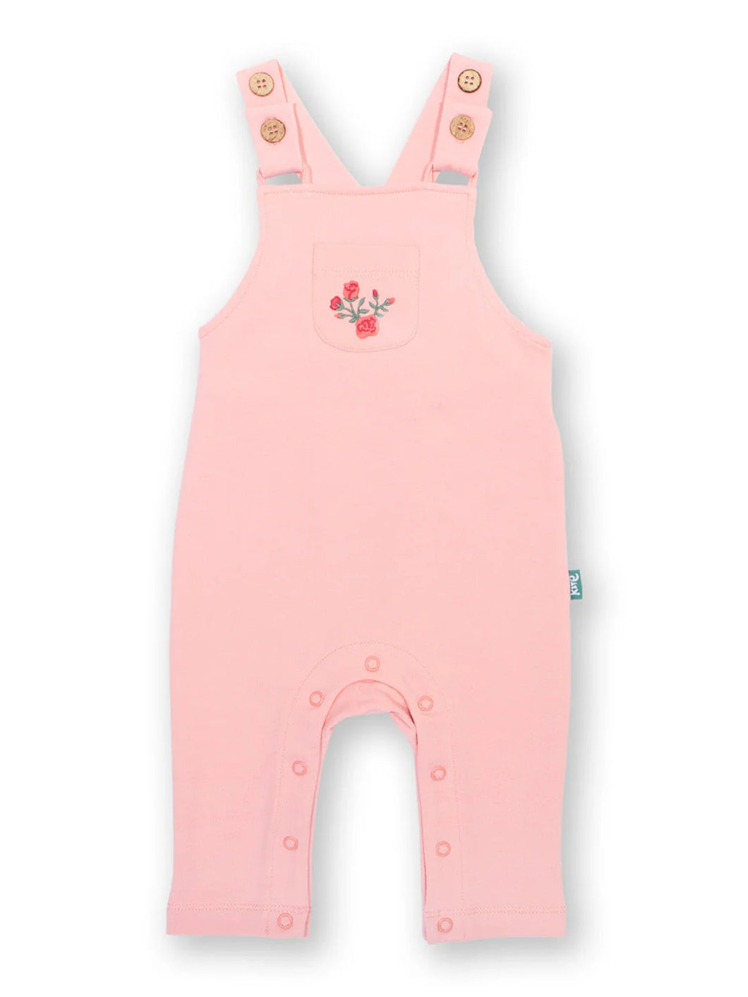 Rosey Posey Dungarees