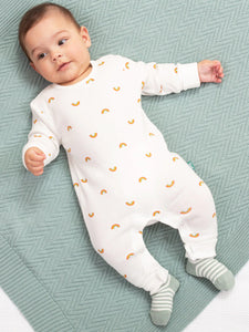 Little Rainbow Romper