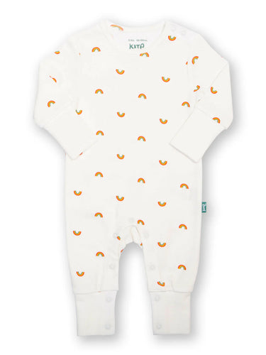 Little Rainbow Romper