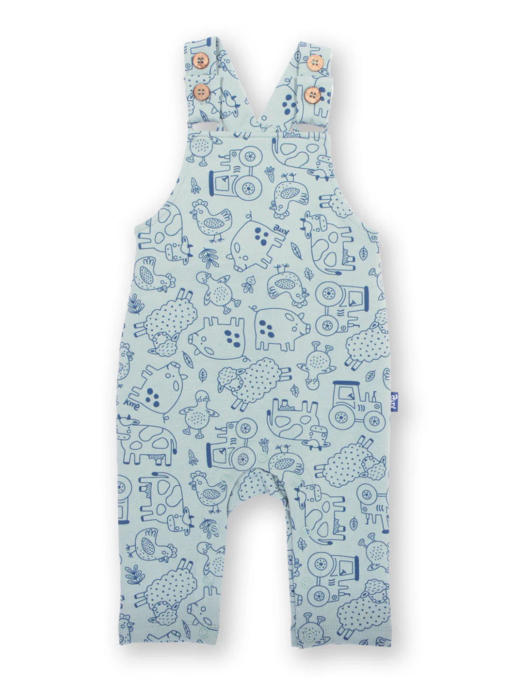 Farmtime Dungarees