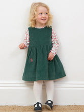 Load image into Gallery viewer, Rosey Posey Dress