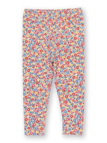 Ditsy Tales Leggings Multi