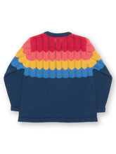 Load image into Gallery viewer, Zigzag Cardi