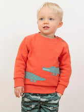 Load image into Gallery viewer, Captain Croc Sweatshirt