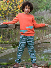 Load image into Gallery viewer, Captain Croc Sweatshirt