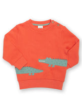 Load image into Gallery viewer, Captain Croc Sweatshirt