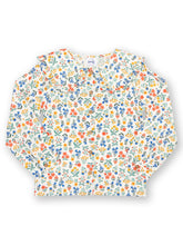 Load image into Gallery viewer, Fairy Flowers Blouse