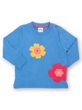 Load image into Gallery viewer, Flower Power Sweatshirt