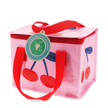 Load image into Gallery viewer, Insulated Lunch Bag - Cherry