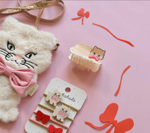 Load image into Gallery viewer, Cute kitten ponies