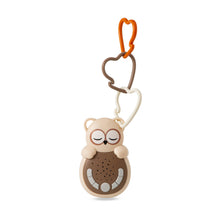 Load image into Gallery viewer, Cloud B Sweet Dreamz Travel Night Light &amp; Sound  Owl