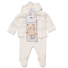 Load image into Gallery viewer, Teddy Outfit with Toy