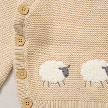 Load image into Gallery viewer, Knitted Sheep Outfit