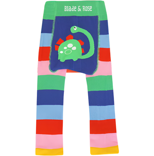 Bright Dino Leggings