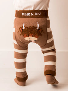 Neutral Hamish Legging