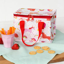 Load image into Gallery viewer, Insulated Lunch Bag - Unicorn