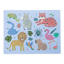 Load image into Gallery viewer, Jungle Magic Water Mats