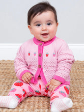Load image into Gallery viewer, Berry Cardigan