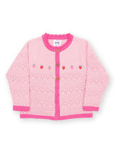 Load image into Gallery viewer, Berry Cardigan