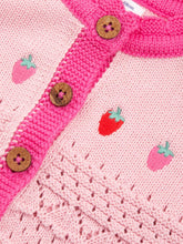 Load image into Gallery viewer, Berry Cardigan