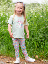 Load image into Gallery viewer, Born To Bloom Leggings