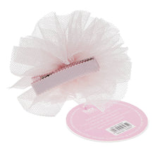 Load image into Gallery viewer, Hair Clip - Ballet Bunny