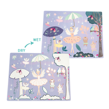 Load image into Gallery viewer, Magic Water Placemats - Enchanted