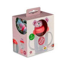 Load image into Gallery viewer, Tum Tum Betsy Bear Tippy Up Cup