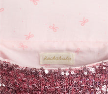 Load image into Gallery viewer, Pretty In Pink Sequin Bag