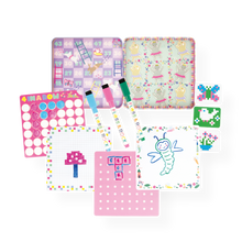 Load image into Gallery viewer, Magnetic Fun &amp; Games Tin - Enchanted