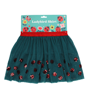 Children's Tutu Dress Up  Skirt - Ladybird