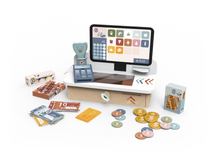 Load image into Gallery viewer, Speedy Monkey Cash Register