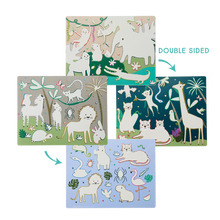 Load image into Gallery viewer, Jungle Magic Water Mats