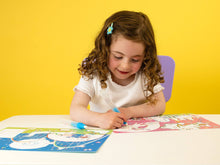 Load image into Gallery viewer, Magic Water Placemats - Rainbow Fairy