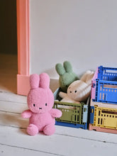 Load image into Gallery viewer, Bon Ton Toys Miffy Cotton Candy Recycled Cream 23cm