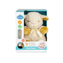 Load image into Gallery viewer, Cloud B Sleep Sheep®  Sound Soother/Sleeping Aid