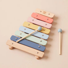 Load image into Gallery viewer, Wooden Xylophone Toy