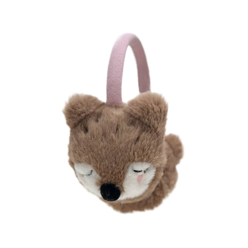 Doris Deer Earmuffs