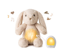 Load image into Gallery viewer, Cloud B LoveLight - Nightlight and Sound Billy Bunny™