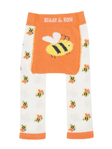 Honey Bee Leggings
