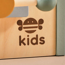 Load image into Gallery viewer, Just Bee Kids Wooden Tool Bench FSC®