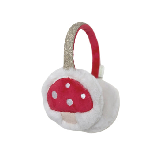 Toadstool Earmuffs