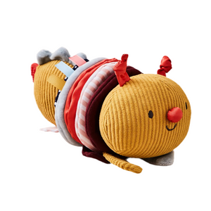 Wiggleback Motion Caterpillar Baby Toy