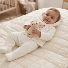 Load image into Gallery viewer, Teddy Outfit with Toy