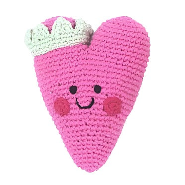 Heart Rattle