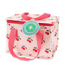Load image into Gallery viewer, Insulated Lunch Bag - Small Cherry